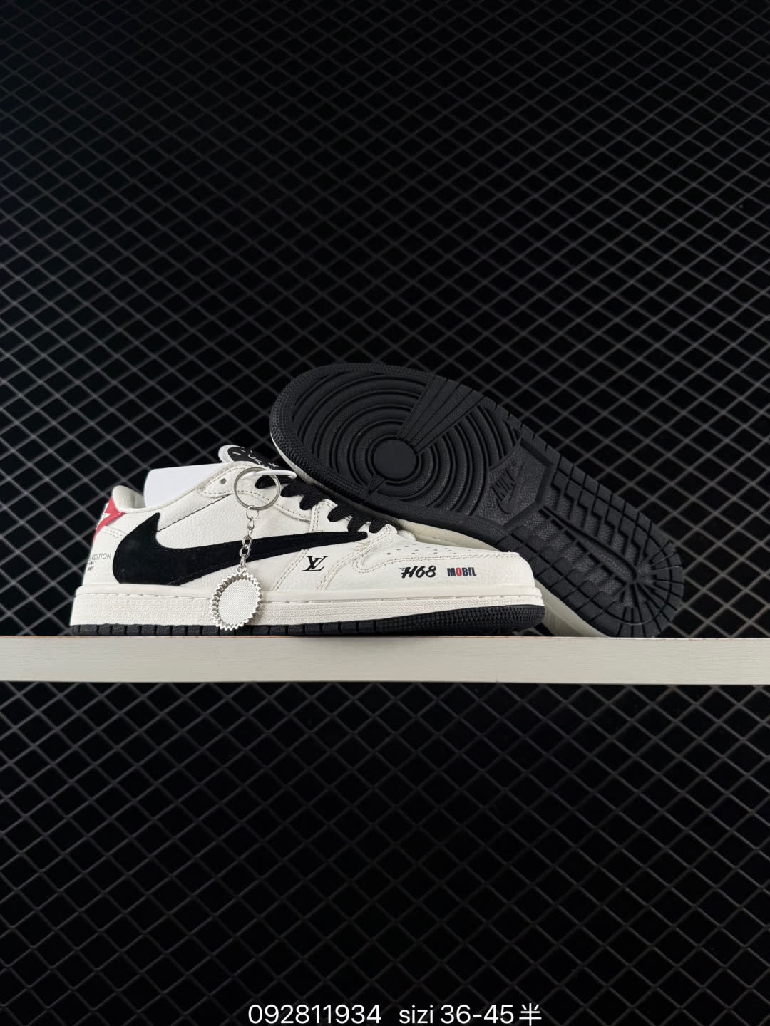 Nike Air Jordan 1 x Travis Scott AJ1-LX1988-201